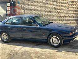 بي ام دبليو الفئة 5